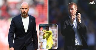 Chelsea join Manchester United in race to sign Premier League GK amid concerns about Edouard Mendy - Reports