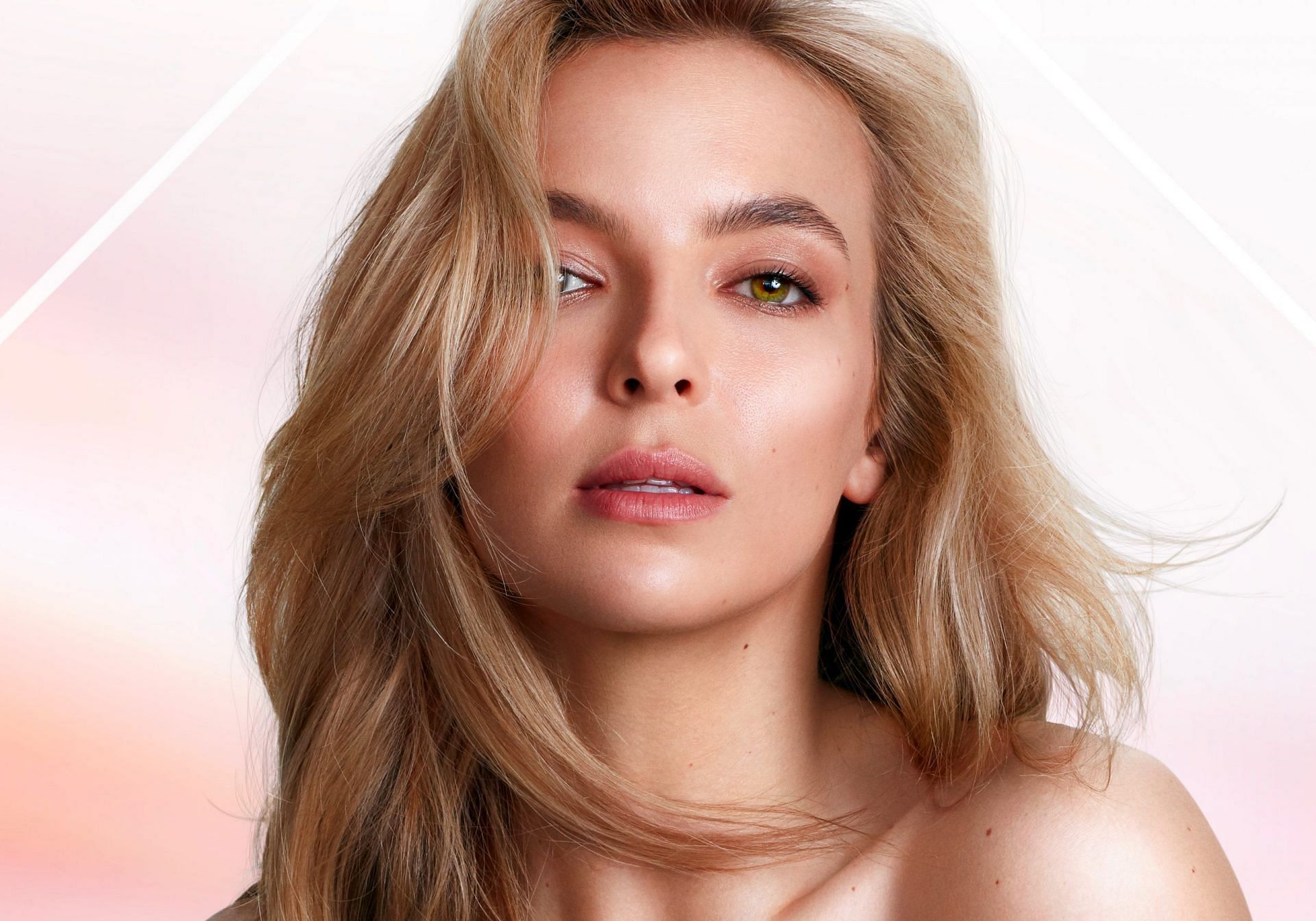 Jodie Comer ranked the most beautiful woman in the world (image via Noble Panacea)