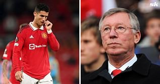“It would’ve been a big hairdryer for that one!” – Manchester United legend says Cristiano Ronaldo antics against Spurs deserves Sir Alex Ferguson’s infamous treatment