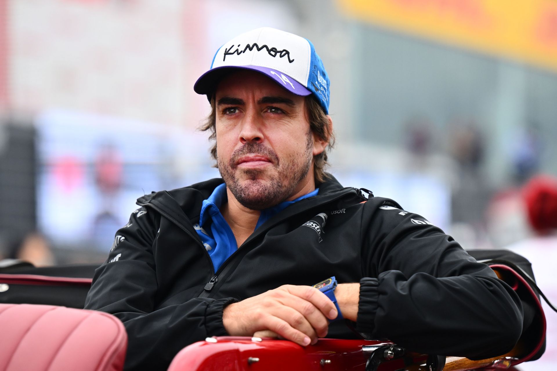 Fernando Alonso, Aston Martin F1 driver, Statistics