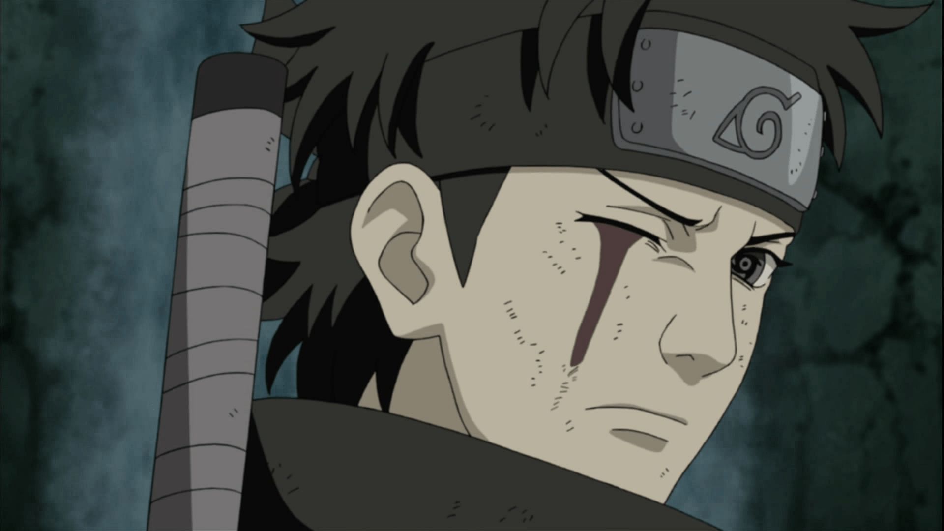 Shisui uchiha, Wiki