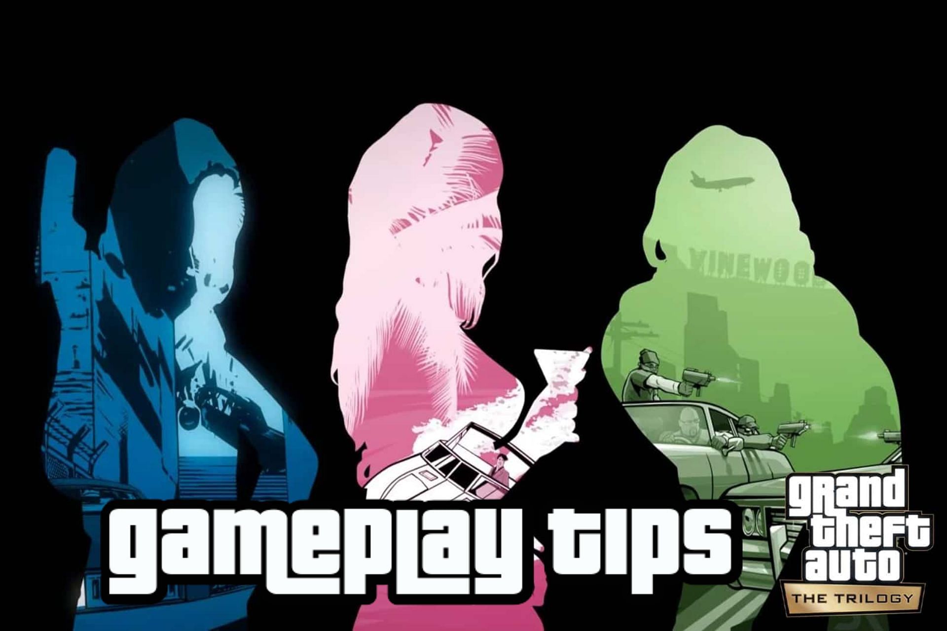 5 beneficial tips for GTA Trilogy players (Image via Sportskeeda)