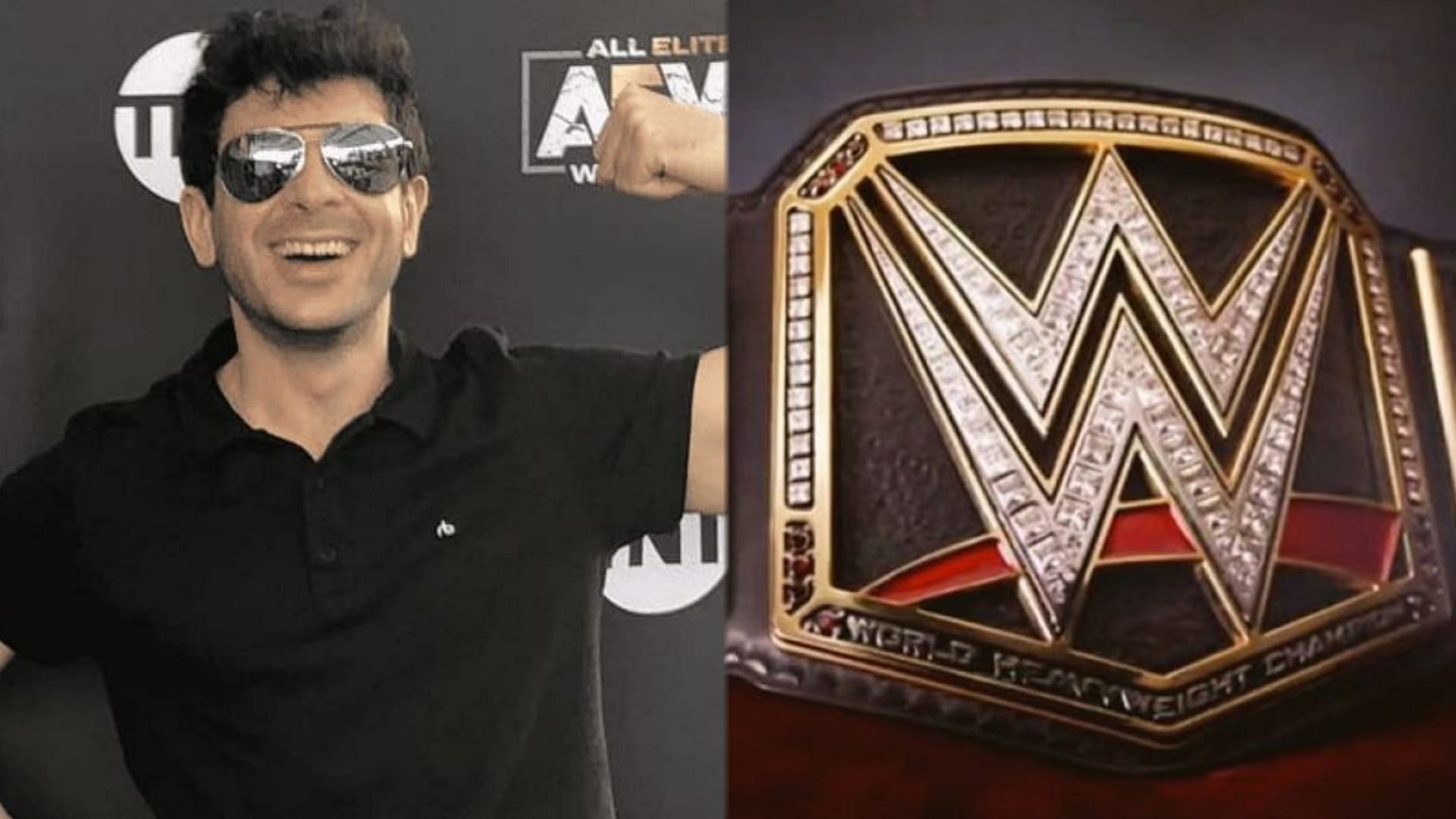 Tony Khan is a lifelong pro-wrestling fan.
