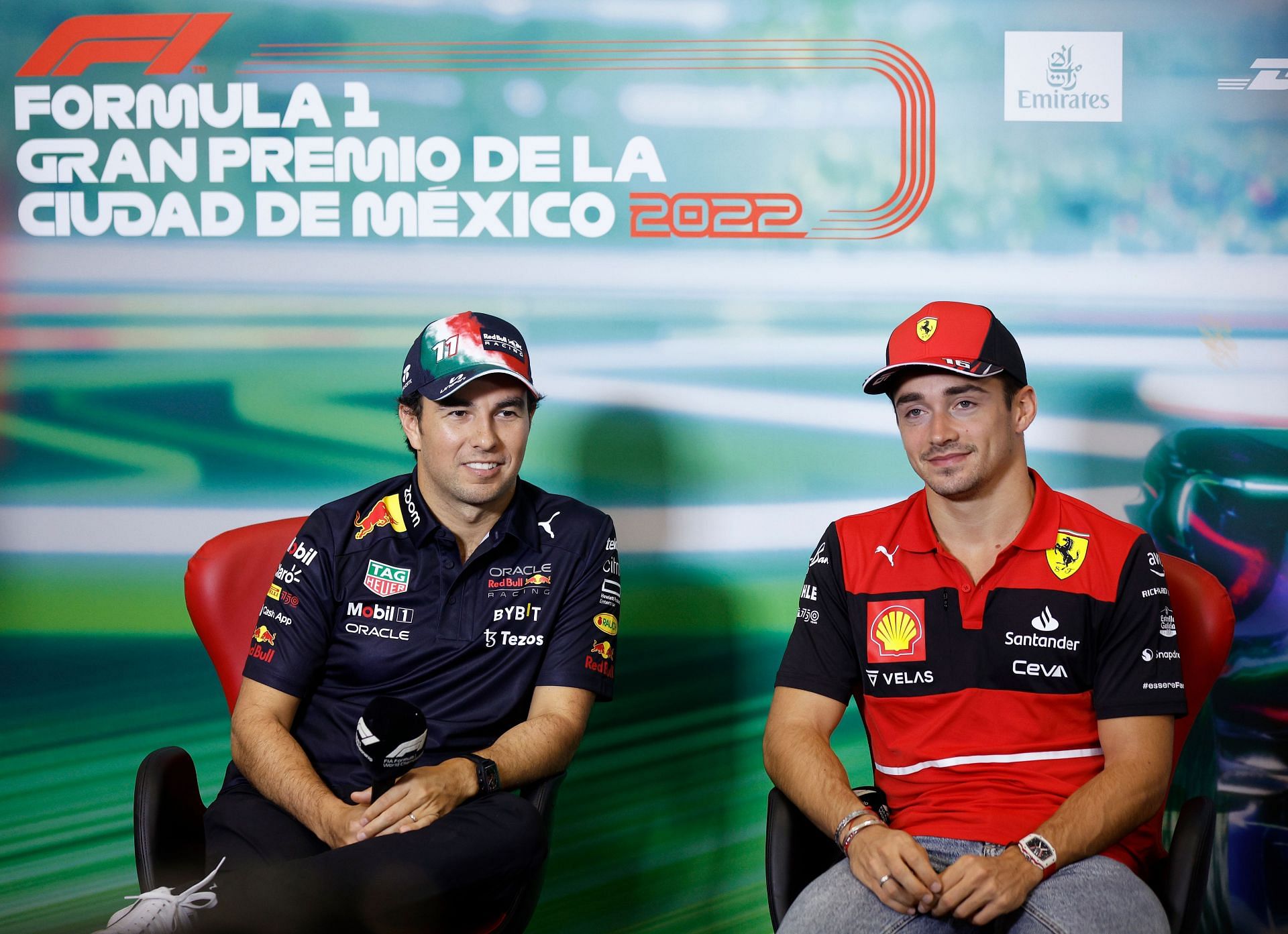F1 Grand Prix of Mexico - Previews