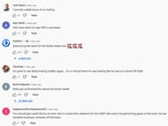 Fans reaction (image via The Pat McAfee Show/YouTube)