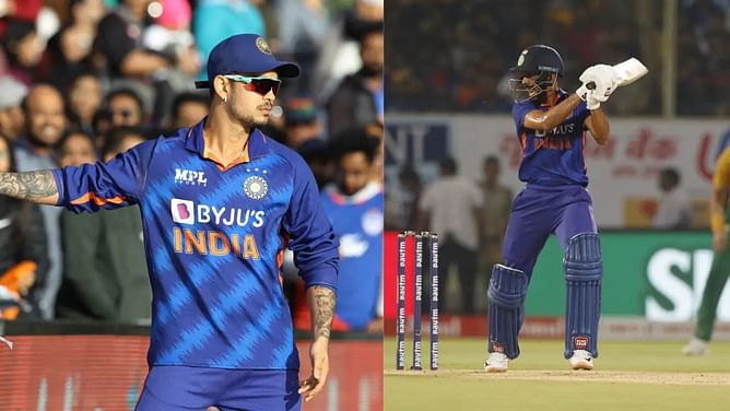 3 प्रमुख भारतीय खिलाड़ी जिन्हें दक्षिण अफ्रीका के खिलाफ वनडे सीरीज में शायद एक भी मैच खेलने को न मिले