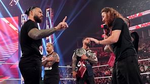 "Sami is a su*k up" – Former WWE manager predicts Roman Reigns' plans for the Honorary Uce