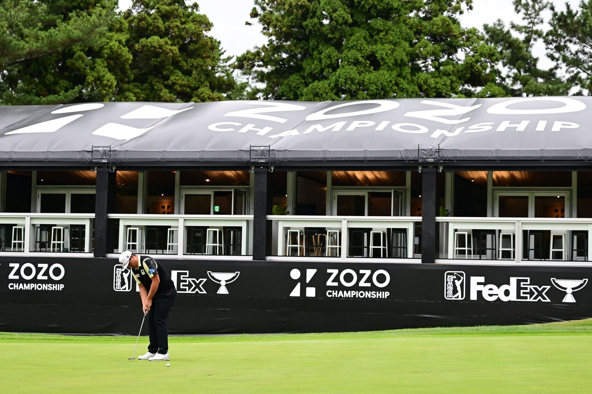 2022 Zozo Championship Tee times, location, TV schedule and more