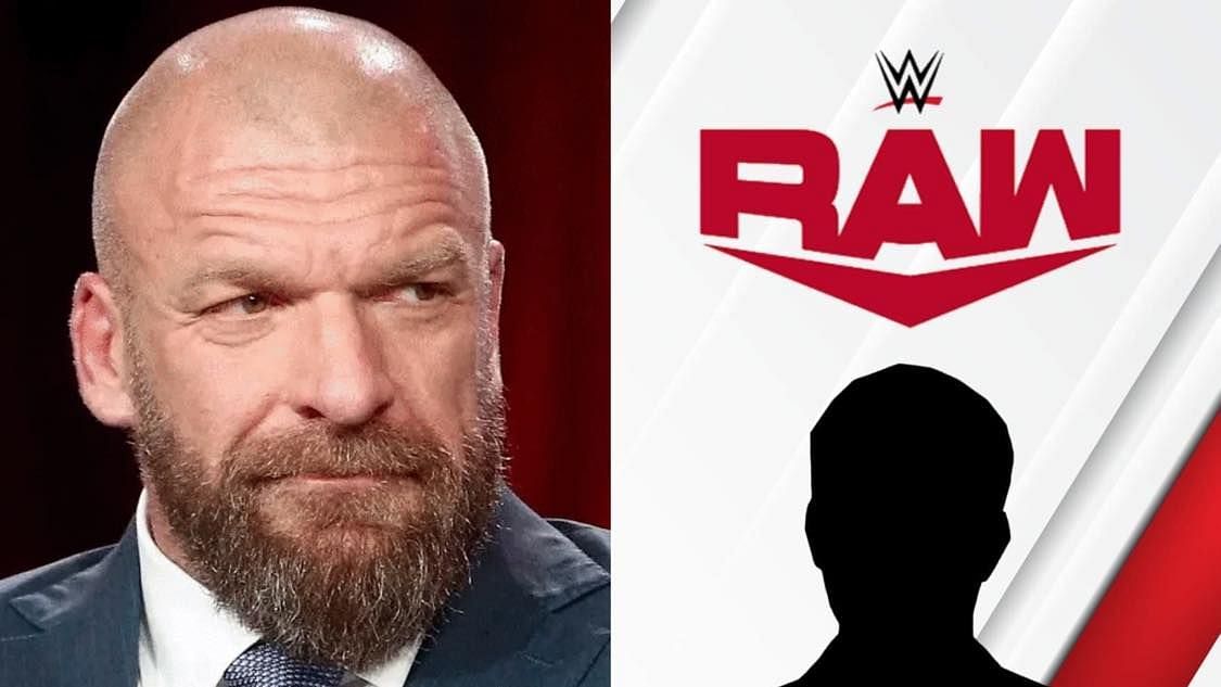 Triple H has replaced Vince McMahon as WWE