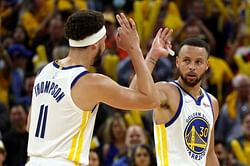 Steph Curry comes out in defense of Klay Thompson after Charley Barkley's comments: "Certain guys forget what their careers looked like on the back end"