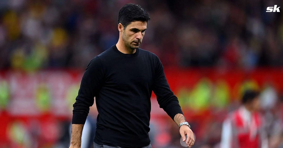 Mikel Arteta could be without Arsenal defender