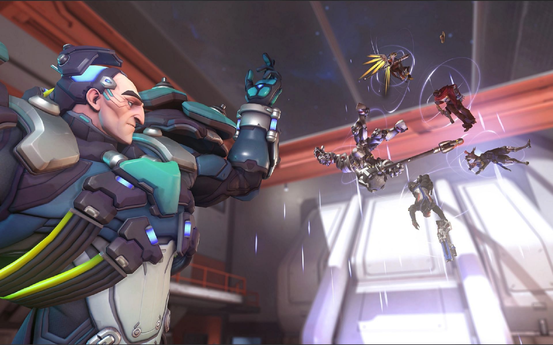 Overwatch 2 and Overwatch differences (Image via Blizzard Entertainment)