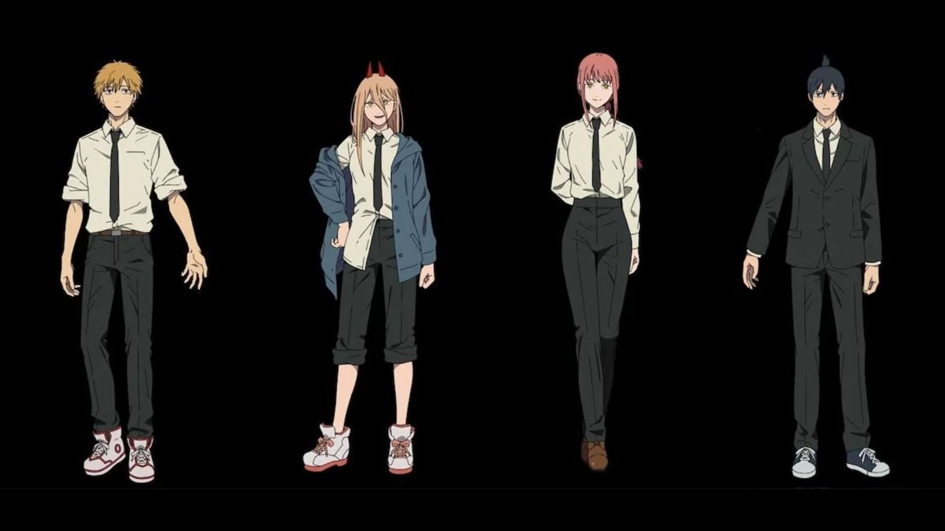 Chainsaw Man Producer Details How Voice Cast Was Picked