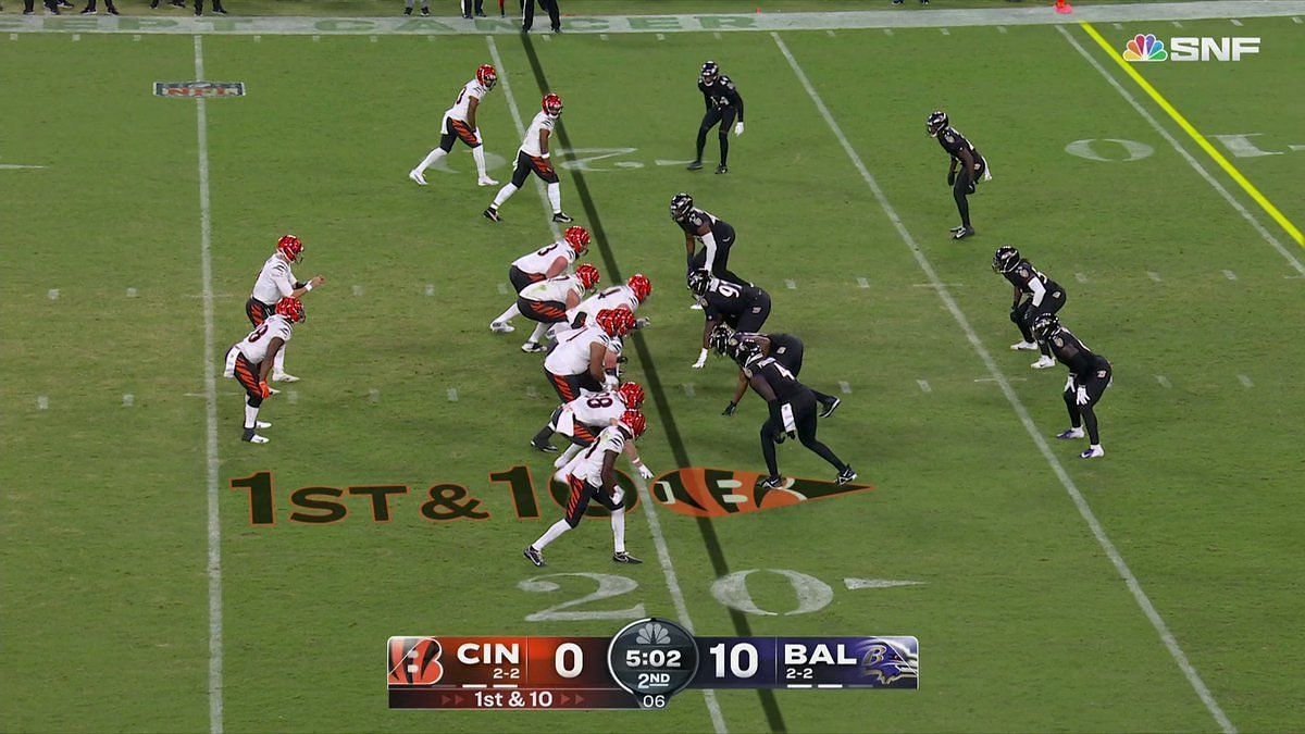 Bengals vs Ravens recap, score and more from Sunday Night Football Week 5 -  Cincy Jungle