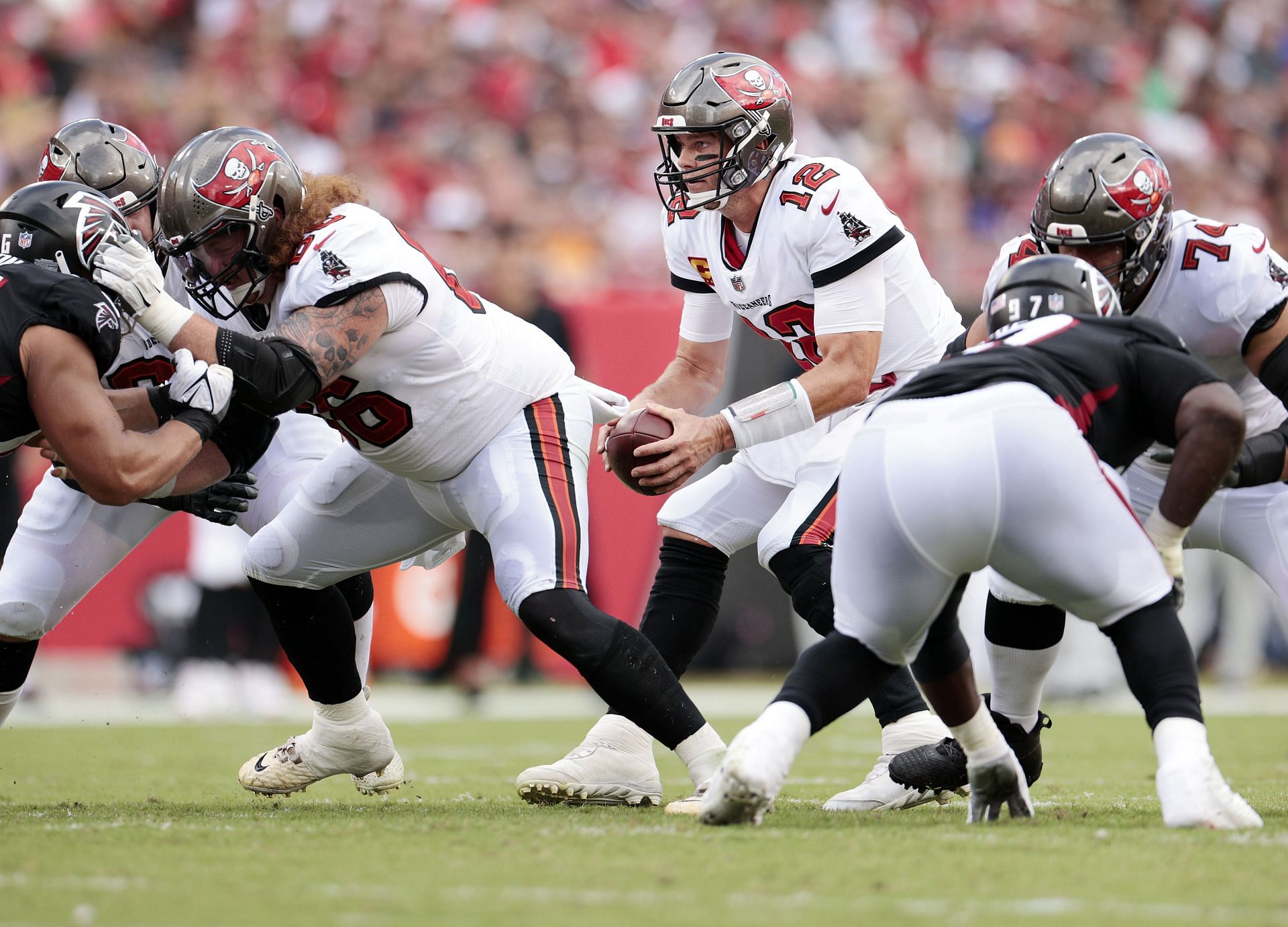 Atlanta Falcons v Tampa Bay Buccaneers