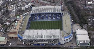 Chelsea among 3 London clubs warned about risk of their stadiums ending up underwater as potential crisis analysed