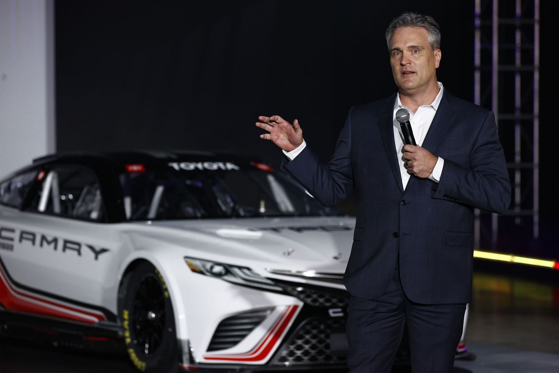 NASCAR Next Gen Car Announcement