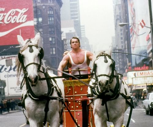 Arnold Schwarzenegger (Image via Getty)