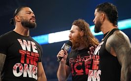 Former 11-time Champion mocks Sami Zayn's recent actions from WWE SmackDown