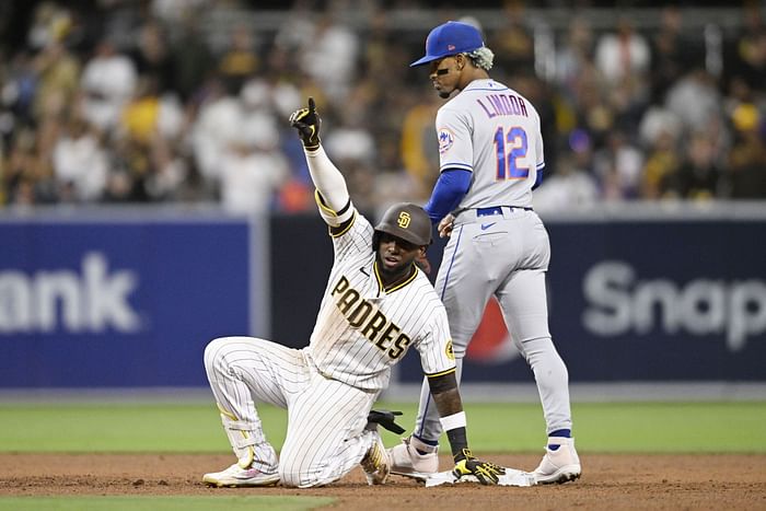 San Diego Padres fans relieved as team hangs on to narrowly defeat Atlanta  Braves: I need a drink I am exhausted – but we got the W