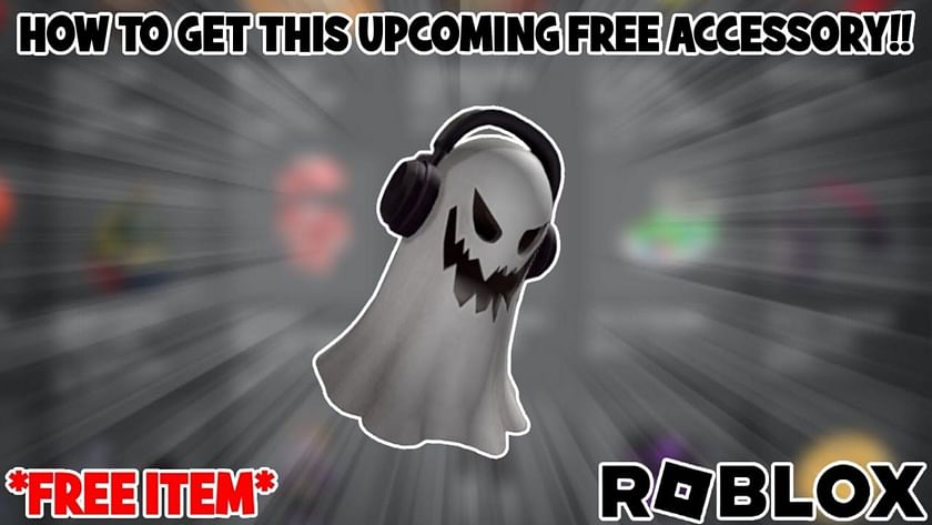 NEW FREE HALLOWEEN ITEMS ON ROBLOX 2022