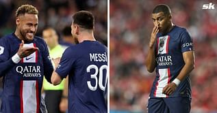 "Kylian Mbappe was a bit like an orphan without Leo and Neymar" - Christophe Galtier makes incredible comment about PSG superstar's lackluster performance against Reims