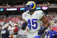 Los Angeles Rams LB Bobby Wagner