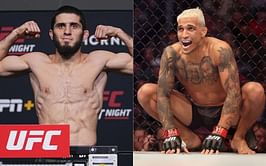 Islam Makhachev aims to complete Dagestani clean sweep over Brazilian fighters by beating Charles Oliveira at UFC 280