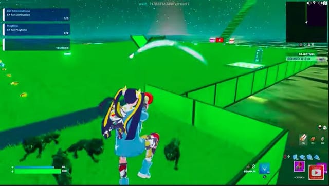 New Fortnite XP map grants insane amounts of XP in minutes