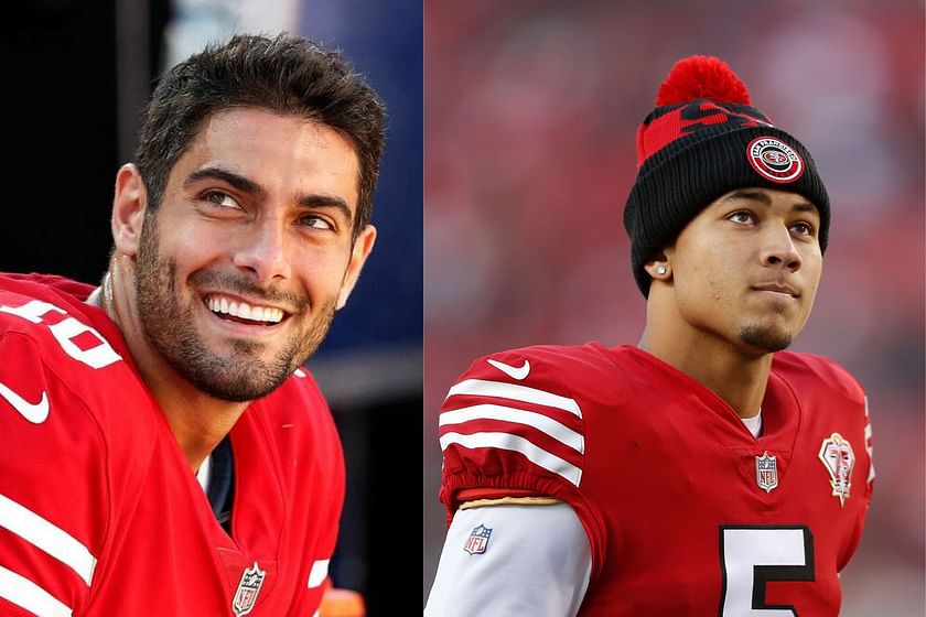 Jimmy Garoppolo has 8.5 million sources of motivation for 49ers - ESPN -  San Francisco 49ers Blog- ESPN