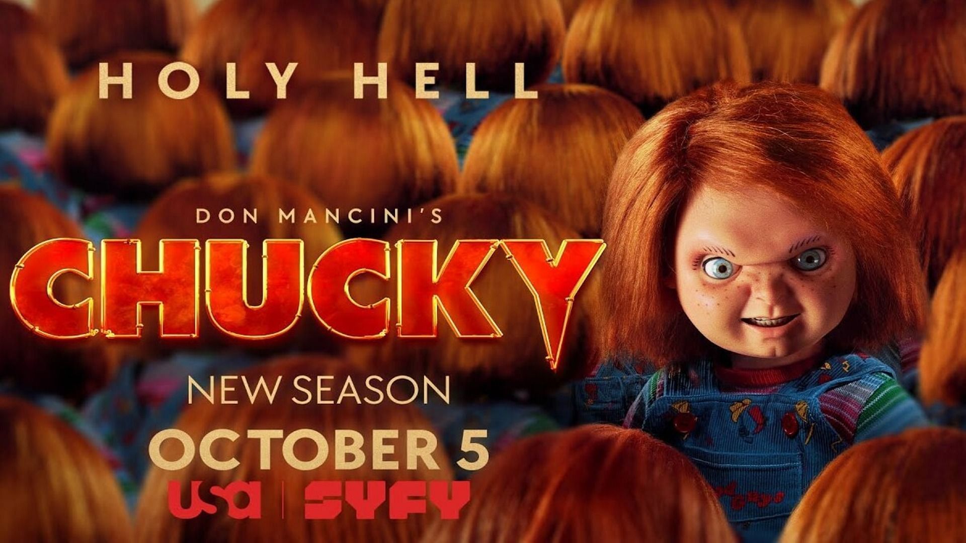 What time will Chucky season 2 episode 1 air on Syfy? Release date and