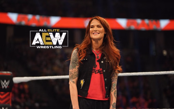 Watch: WWE Hall of Famer Lita claims she is 'impressed' by popular AEW star