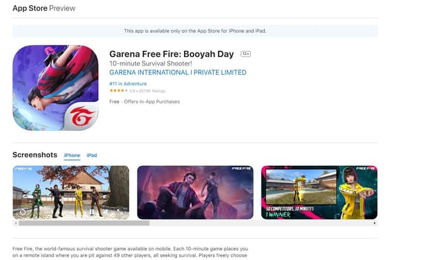 When Will The Next Free Fire Update Be Released