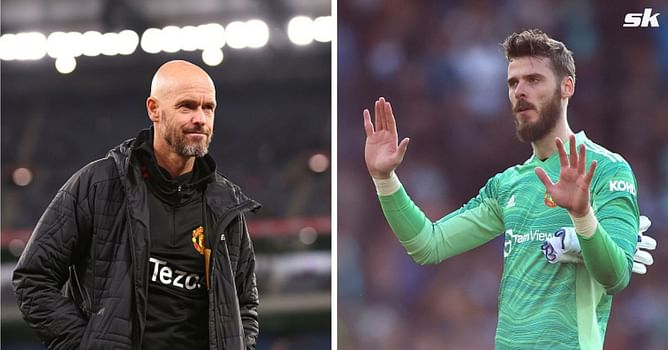 Manchester United leading race to sign 23-year-old goalkeeper who could be perfect replacement for David de Gea - Reports