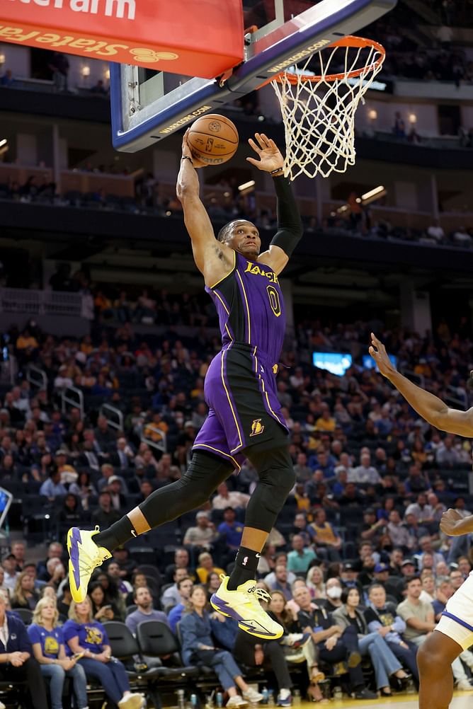 Reports: LA Lakers reportedly declined a trade for Bojan Bogdanović, Rudy Gay, and Mike Conley