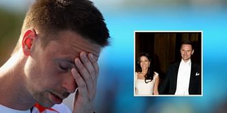 "I don't understand how Jenni put up with me" - Robin Soderling lauds his wife while revealing details of his panic attacks