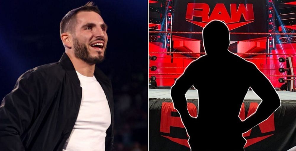 Johnny Gargano emerged victorious on WWE RAW