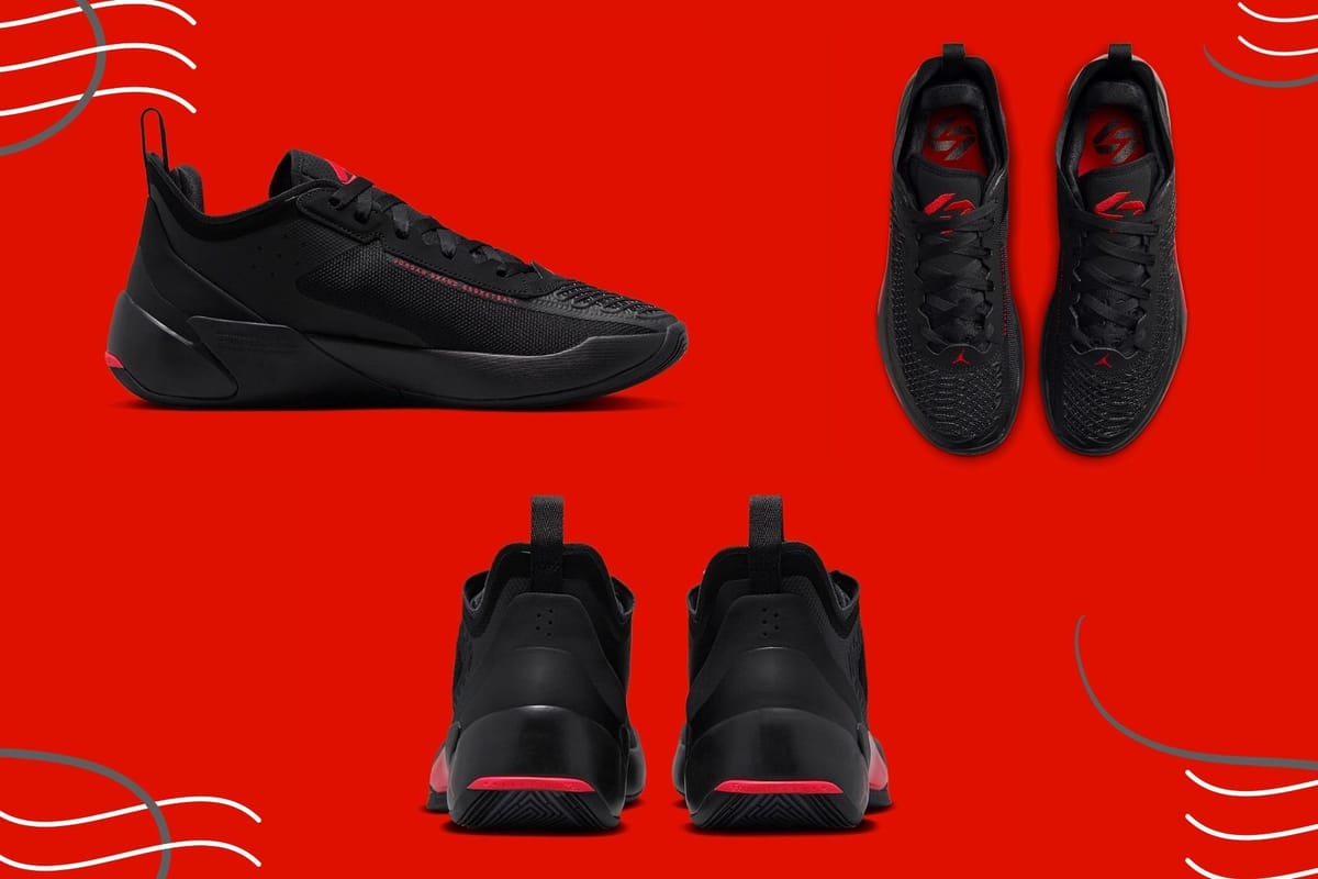 Where to buy Jordan Luka 1 "Bred" shoes? Price, release date, and more details explored