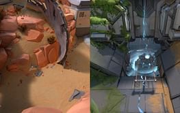 Fracture in Valorant: All map changes arriving with patch 5.07