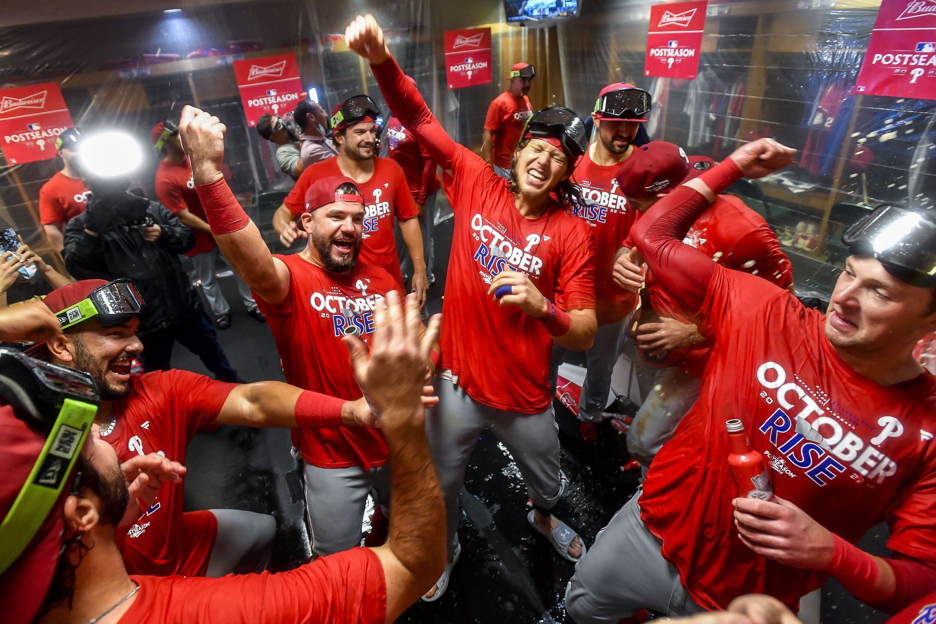 How The Phillies Playoff Schedule Looks So Far: Tickets, Details, More