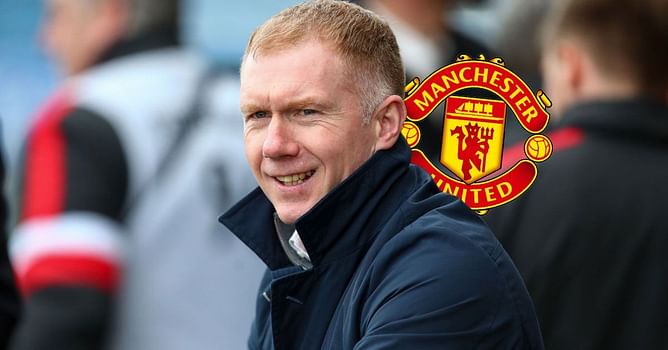 "Reminded me of a young Cristiano" - Paul Scholes heaps praise on Manchester United youngster