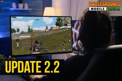 BGMI 2.2 update PC download: Real or fake?