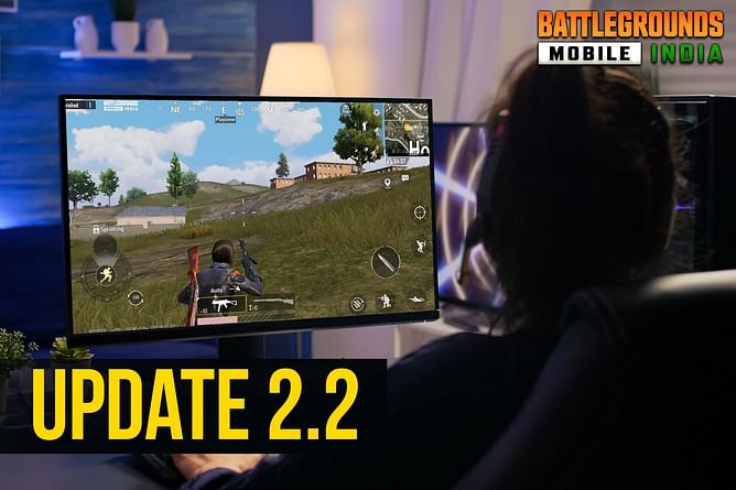 BGMI 2.2 update PC download: Real or fake?