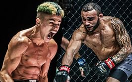 “I'm on a level above him” - Fabricio Andrade out to prove that he is better than John Lineker
