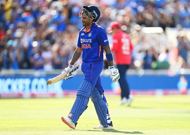 IND vs SA 2022: "Probably the best T20 batter at the moment" - Wayne Parnell heaps praise on Suryakumar Yadav