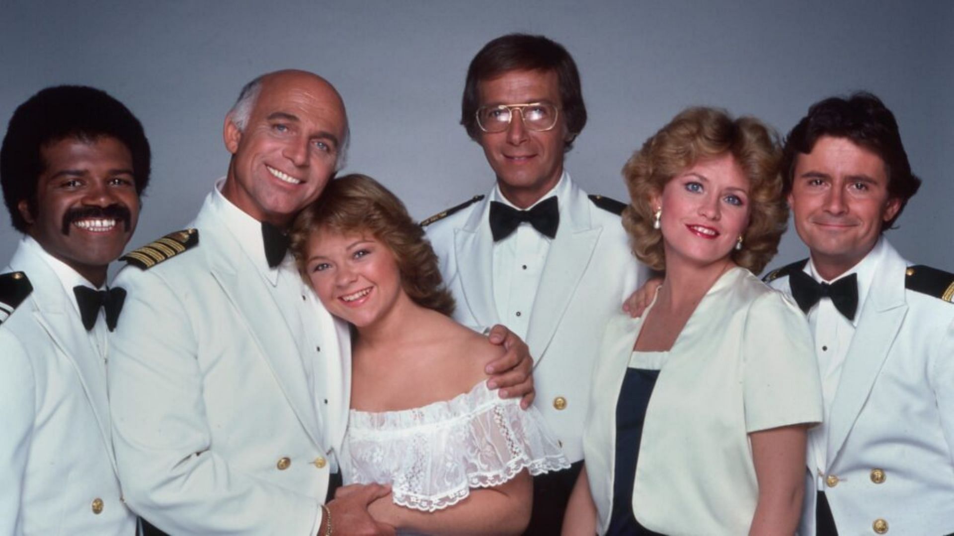The Love Boat is a legendary ABC sitcom