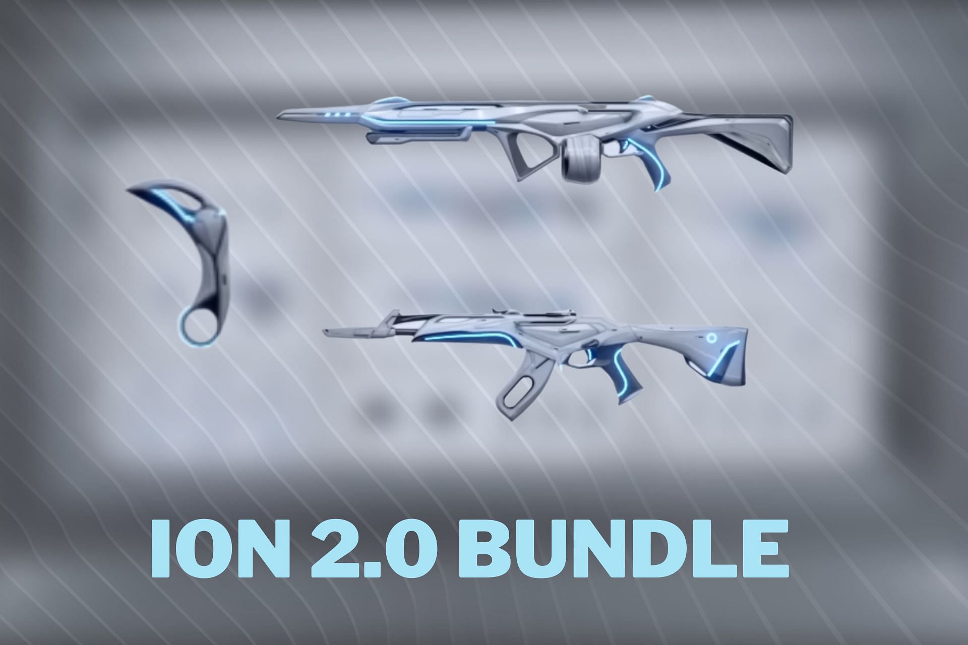 Ion 2.0 bundle is coming to the Valorant store with Episode 5 Act 3 (Image via Sportskeeda)