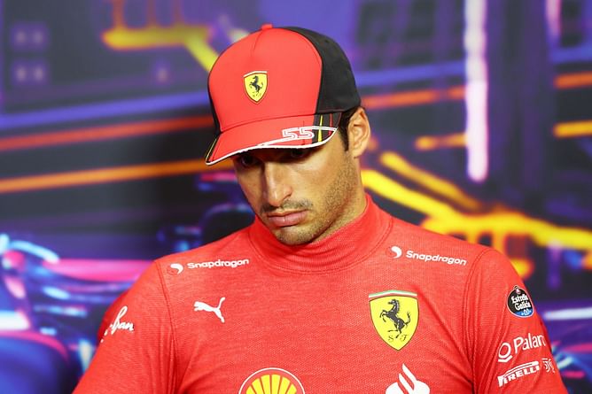Carlos Sainz aims to not \'look like an idiot\' after 2022 F1 Singapore GP