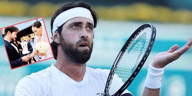 "You can't find justice as a woman in Georgia" - Tennis fans react after Nikoloz Basilashvili is cleared of domestic abuse charges by Tbilisi court