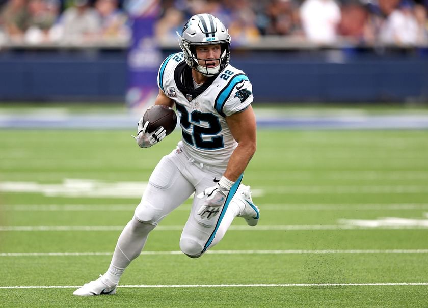 Carolian Panthers Seek to Trade RB Christian McCaffrey 